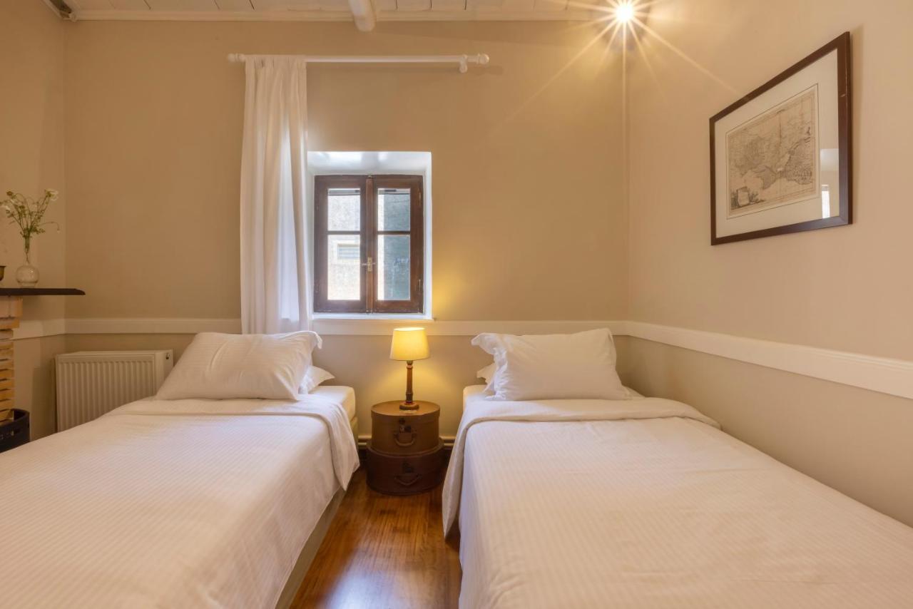 Hotel Pelecas Country Club Pelekas Zewnętrze zdjęcie