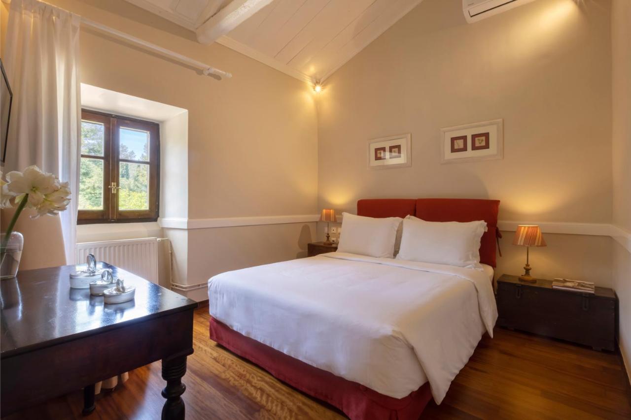 Hotel Pelecas Country Club Pelekas Zewnętrze zdjęcie