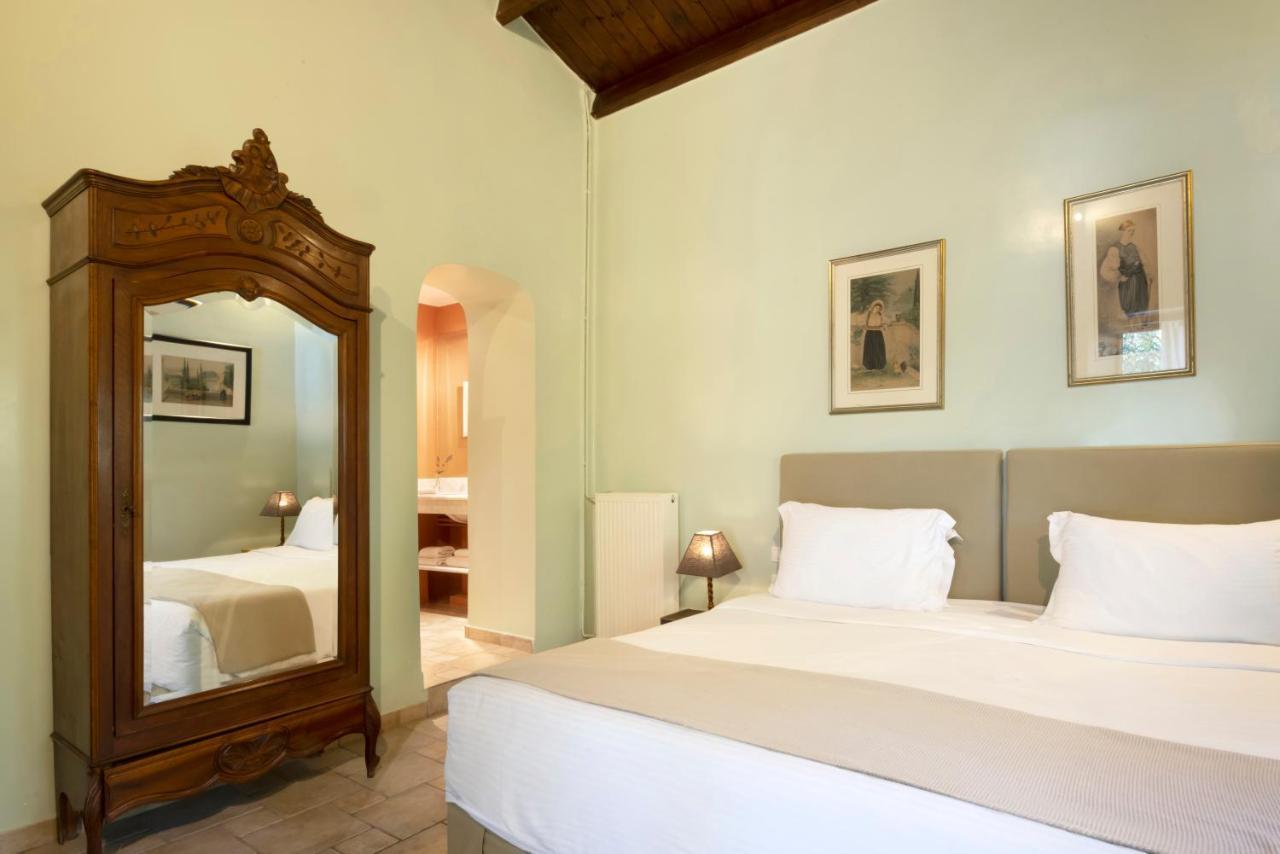 Hotel Pelecas Country Club Pelekas Zewnętrze zdjęcie
