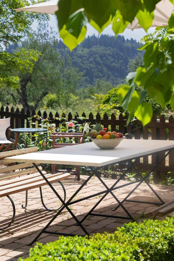 Hotel Pelecas Country Club Pelekas Zewnętrze zdjęcie