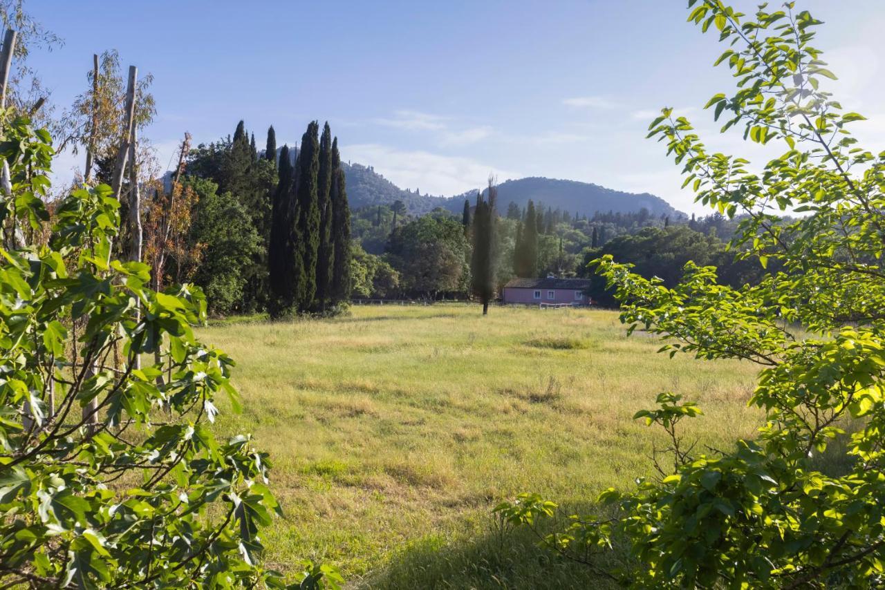 Hotel Pelecas Country Club Pelekas Zewnętrze zdjęcie