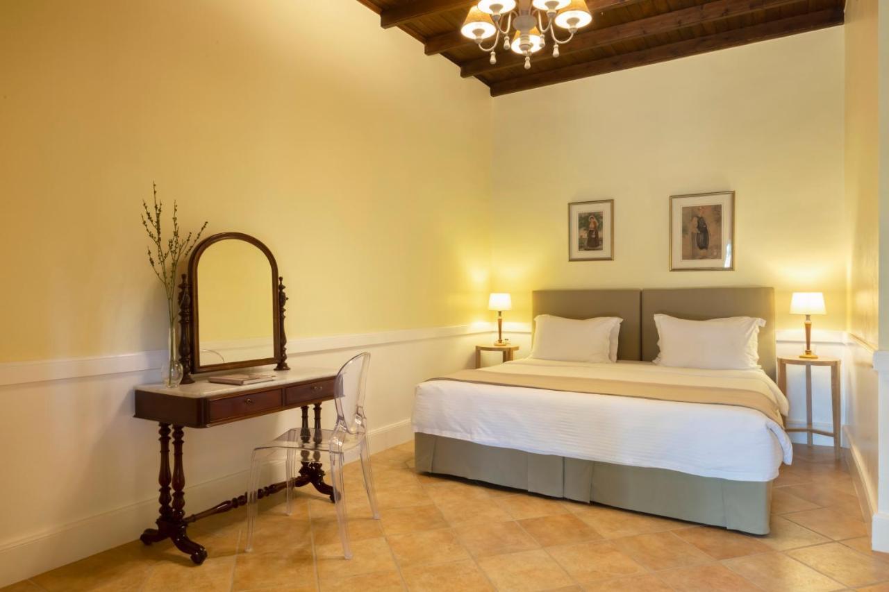 Hotel Pelecas Country Club Pelekas Zewnętrze zdjęcie