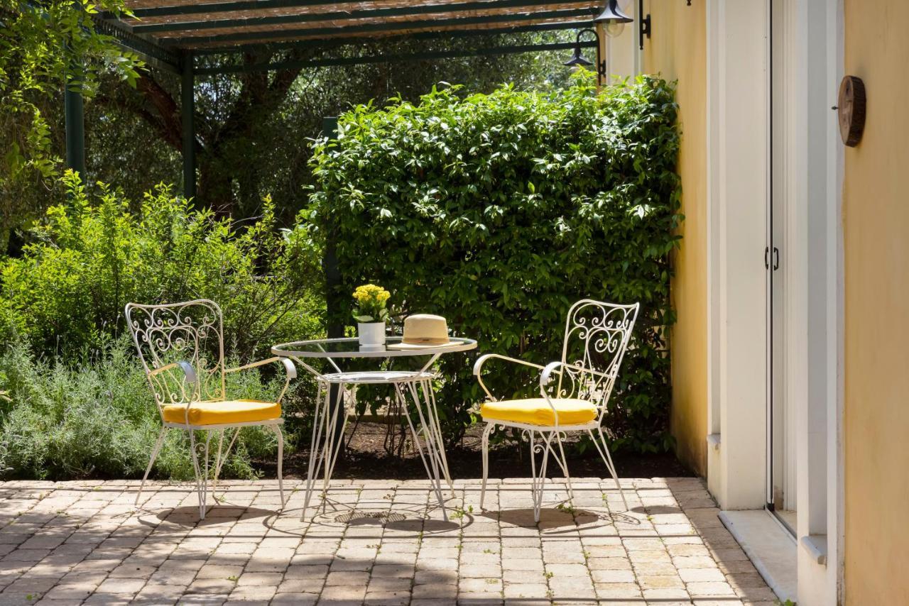 Hotel Pelecas Country Club Pelekas Zewnętrze zdjęcie