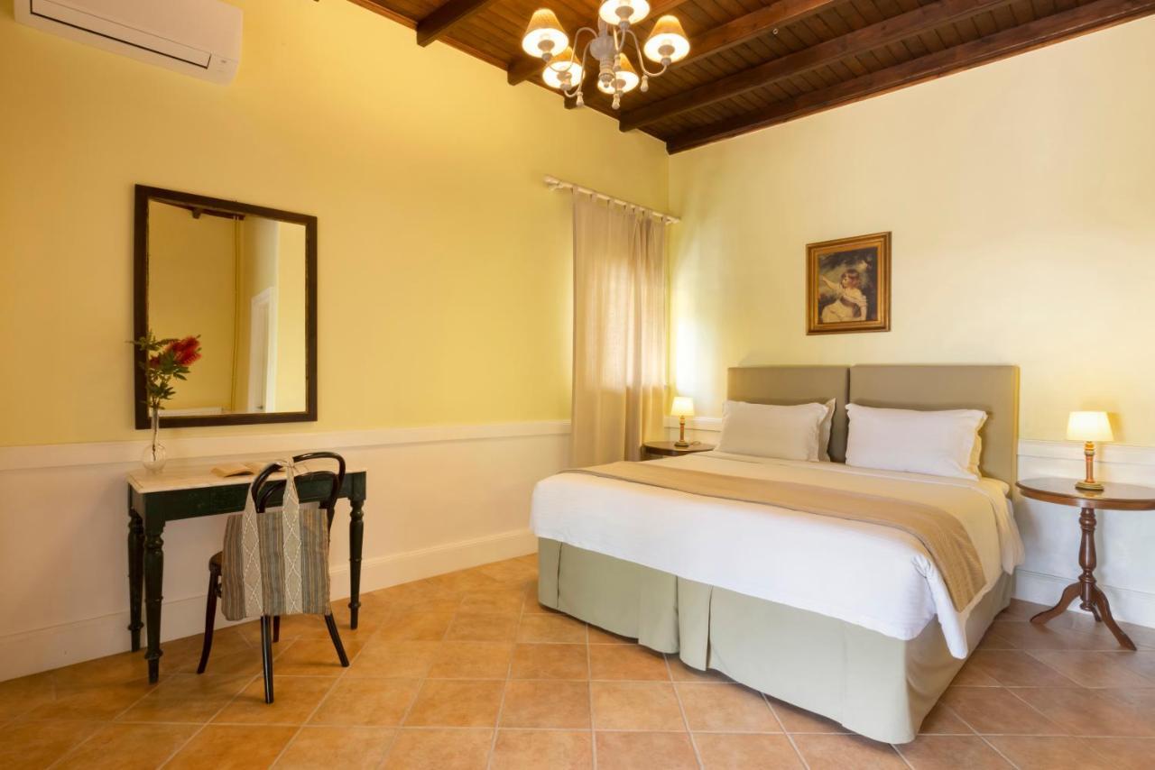 Hotel Pelecas Country Club Pelekas Zewnętrze zdjęcie