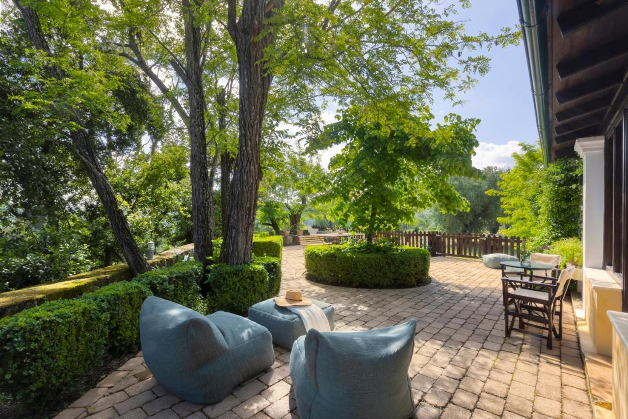 Hotel Pelecas Country Club Pelekas Zewnętrze zdjęcie