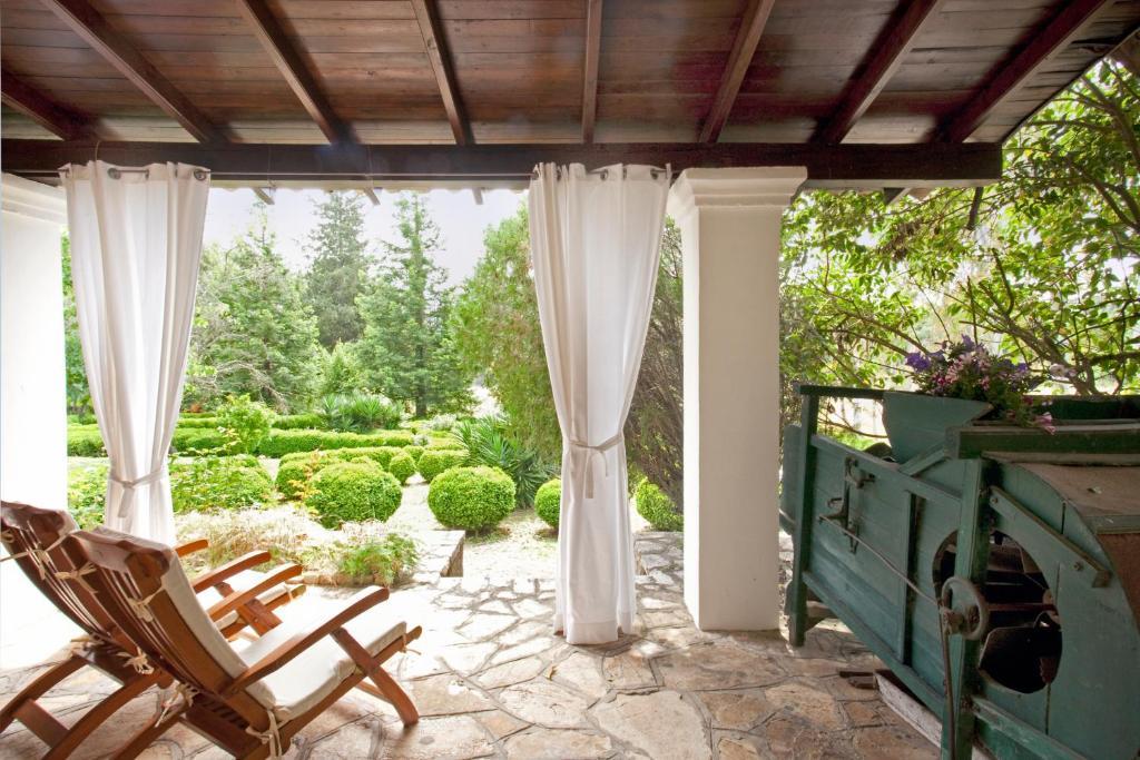 Hotel Pelecas Country Club Pelekas Zewnętrze zdjęcie