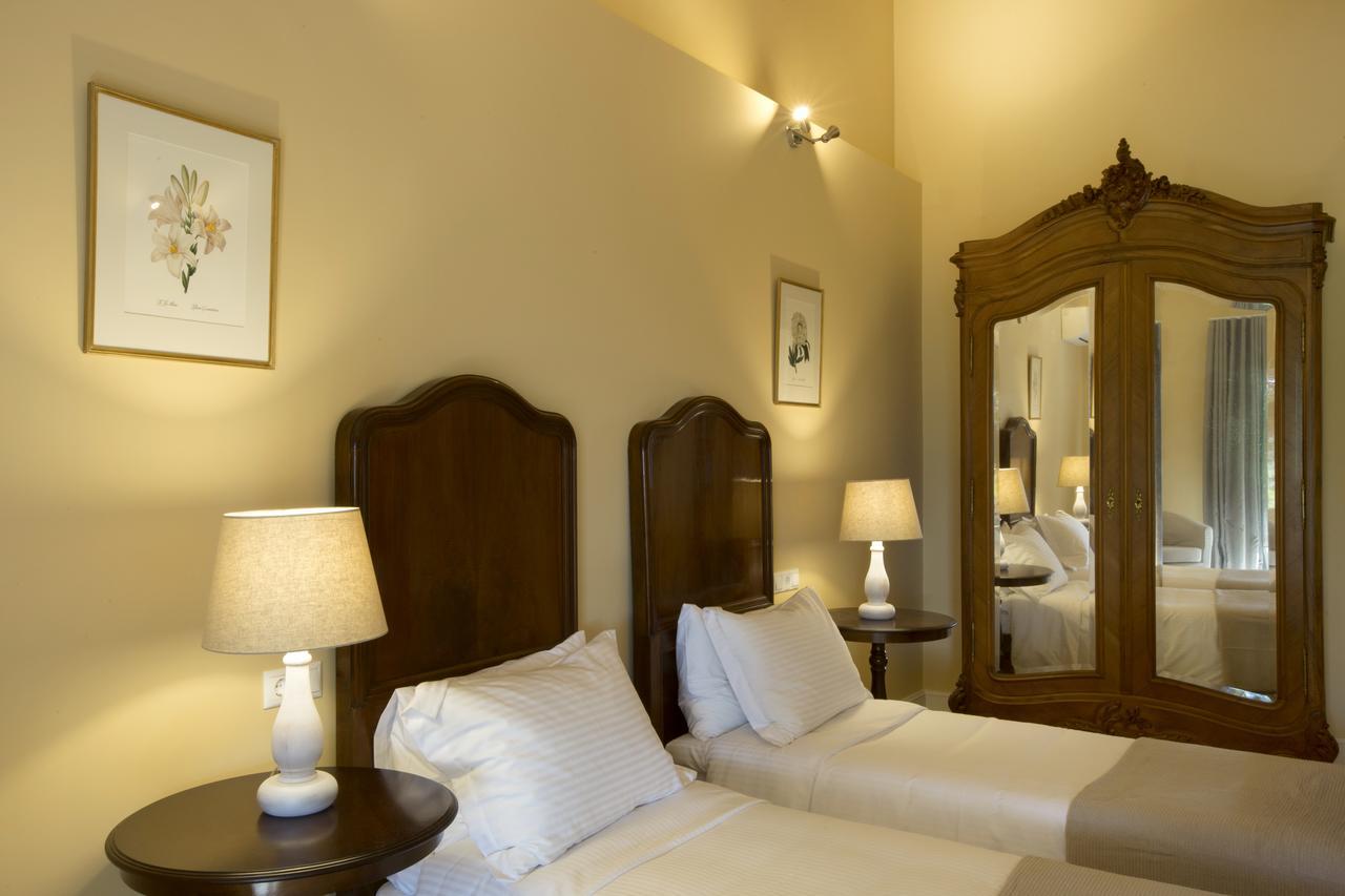 Hotel Pelecas Country Club Pelekas Zewnętrze zdjęcie