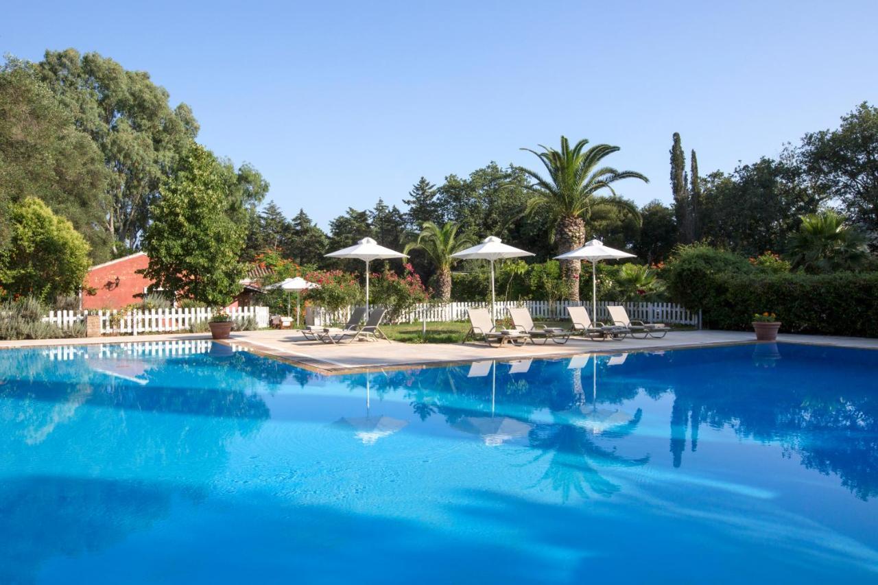 Hotel Pelecas Country Club Pelekas Zewnętrze zdjęcie