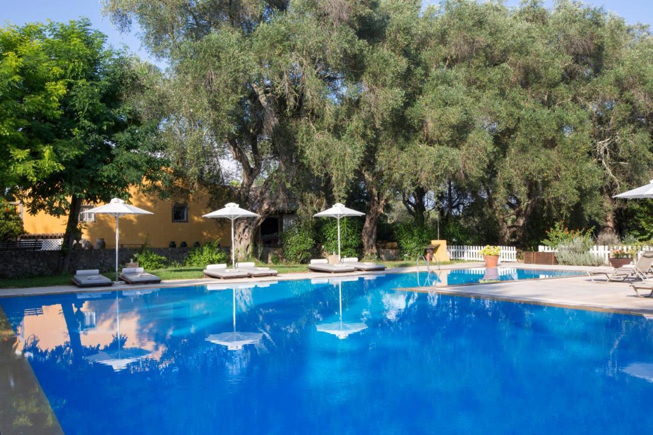 Hotel Pelecas Country Club Pelekas Zewnętrze zdjęcie