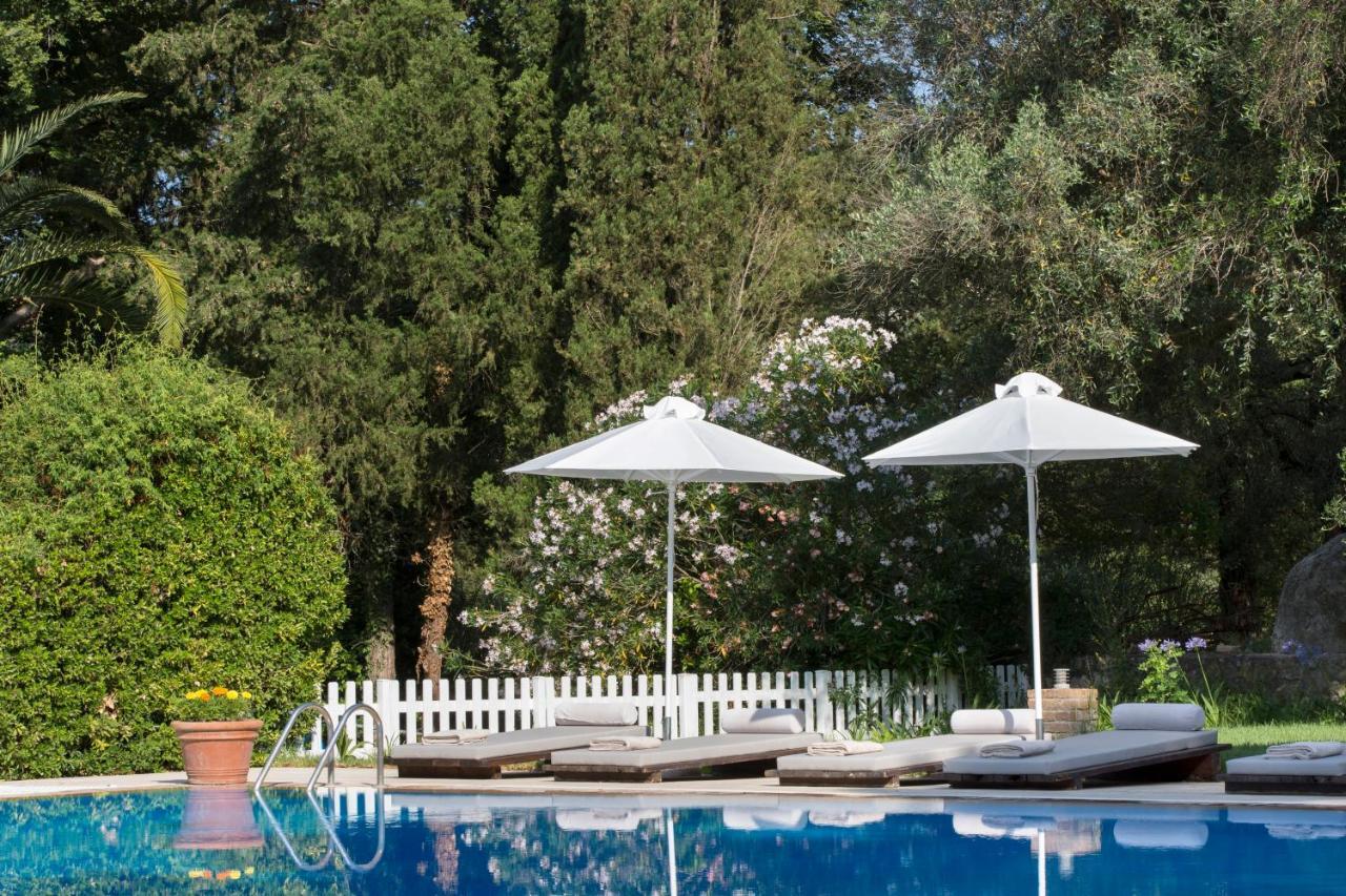 Hotel Pelecas Country Club Pelekas Zewnętrze zdjęcie