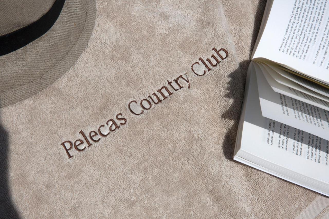 Hotel Pelecas Country Club Pelekas Zewnętrze zdjęcie